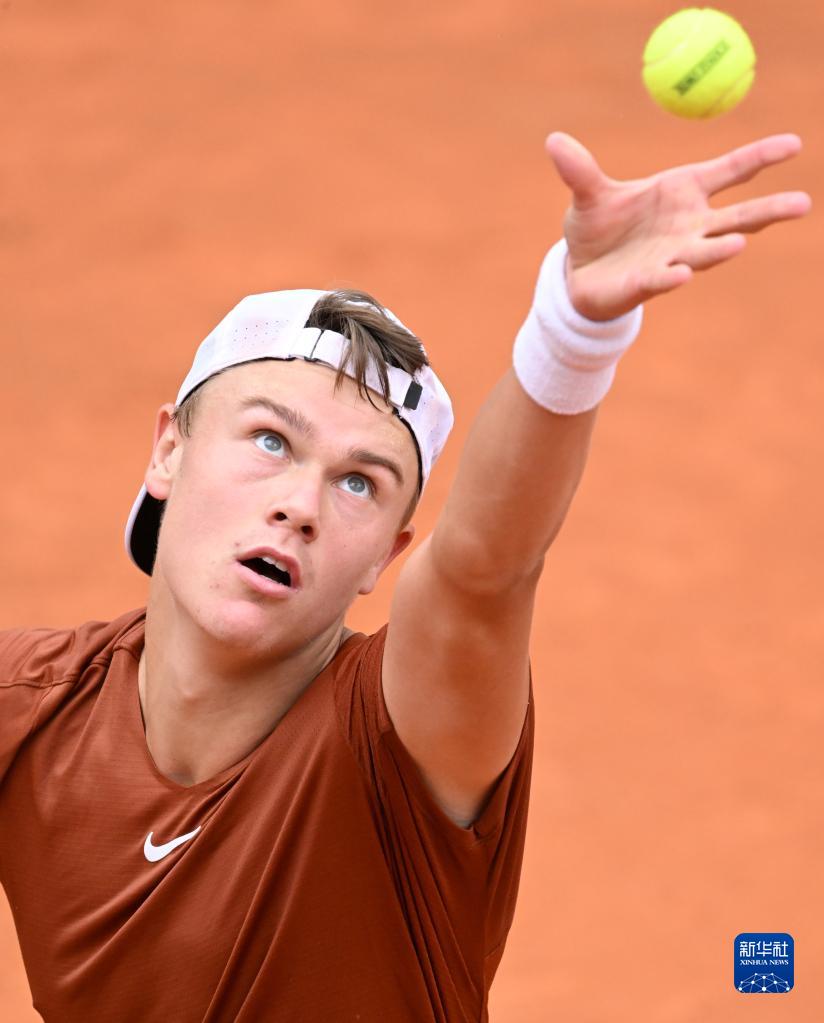 选手们的发 选手们的发